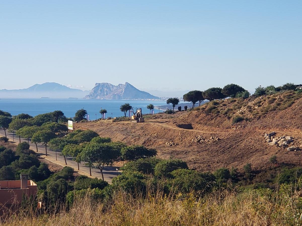 Villa Townhouse With Spectacular Views Of Gibraltar