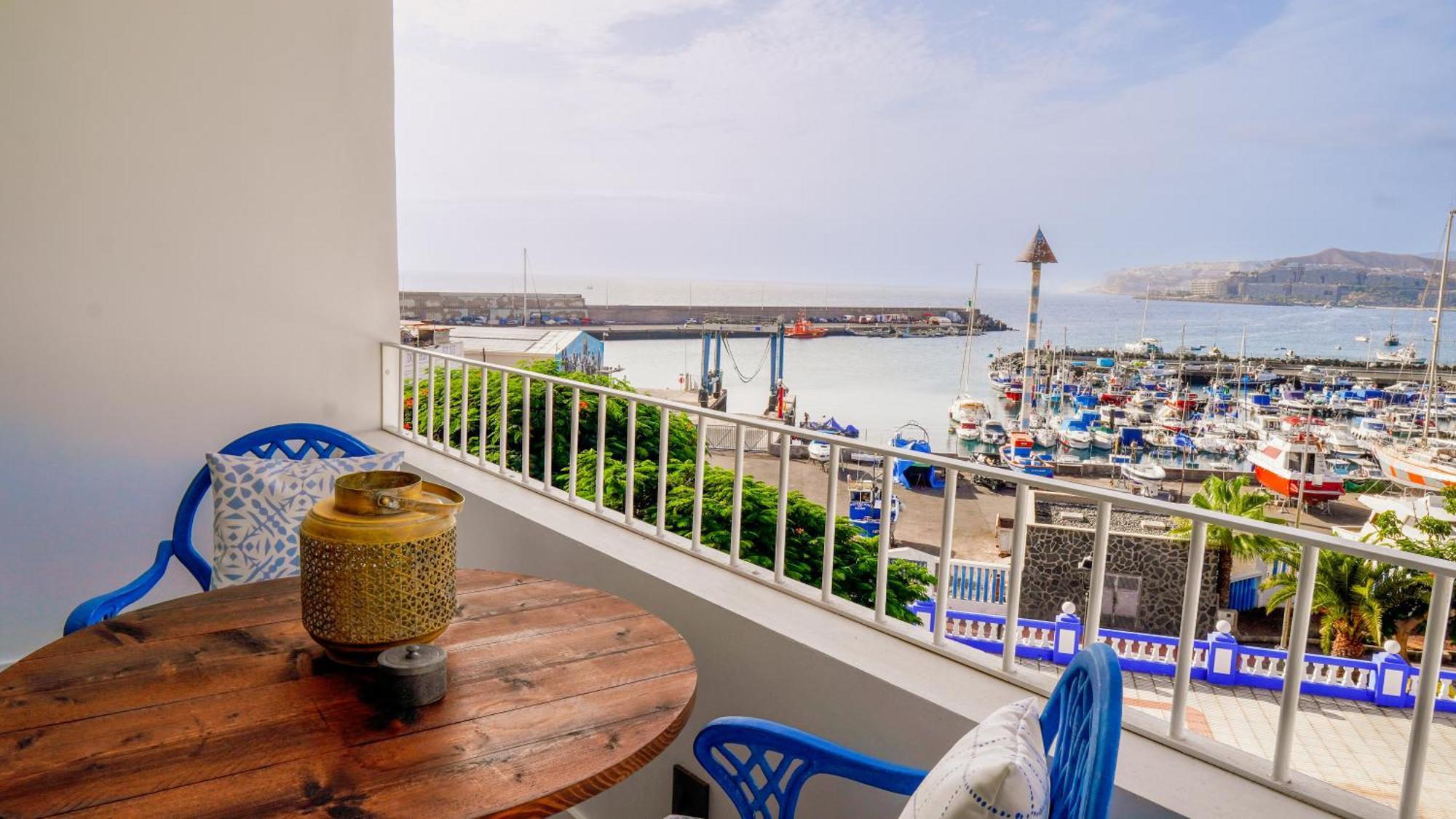 Beachfront Haus In The Heart Of Arguineguin