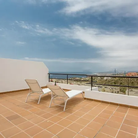 Manilva Townhouse With Spectacular Views Of Gibraltar Villa Exterior photo