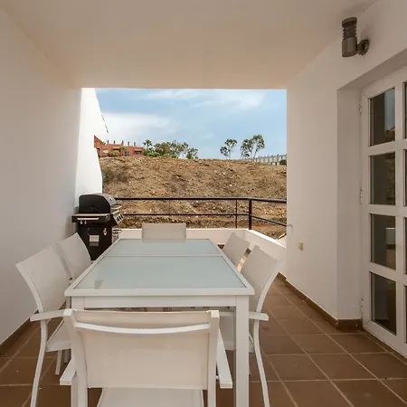 Manilva Townhouse With Spectacular Views Of Gibraltar Villa Exterior photo