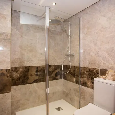 Manilva Townhouse With Spectacular Views Of Gibraltar Villa Exterior photo