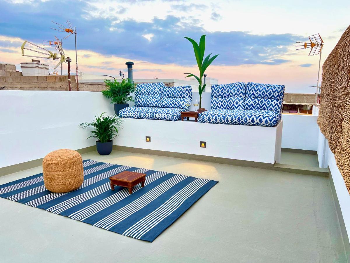 Beachfront Haus In The Heart Of Apartment
