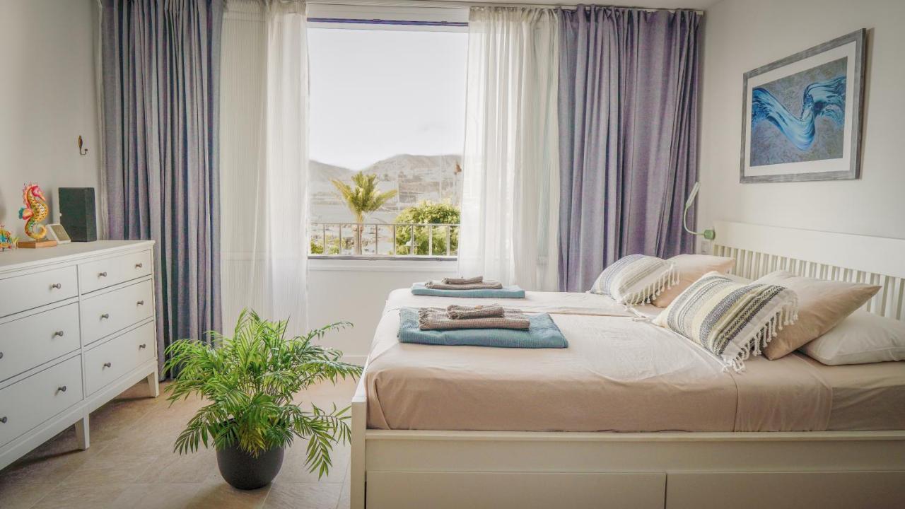 Beachfront Haus In The Heart Of Arguineguin