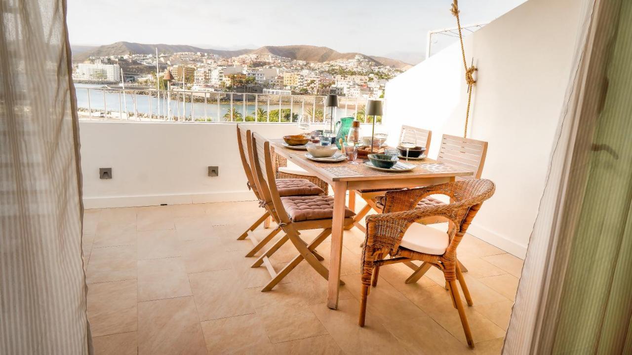 Beachfront Haus In The Heart Of Apartment Arguineguin